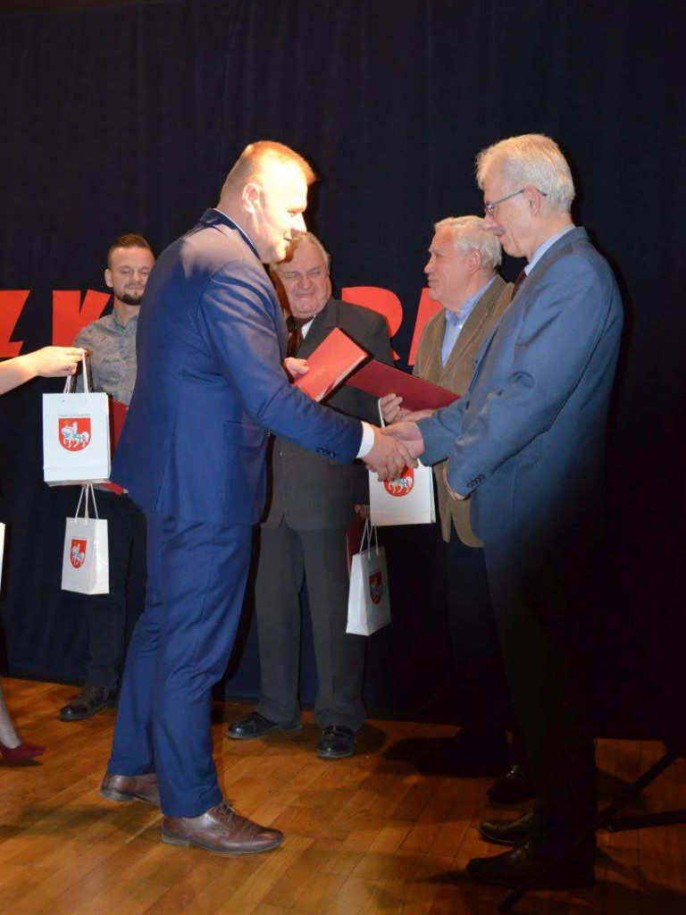 50-lecie GOK-u w Ulanie-Majoracie