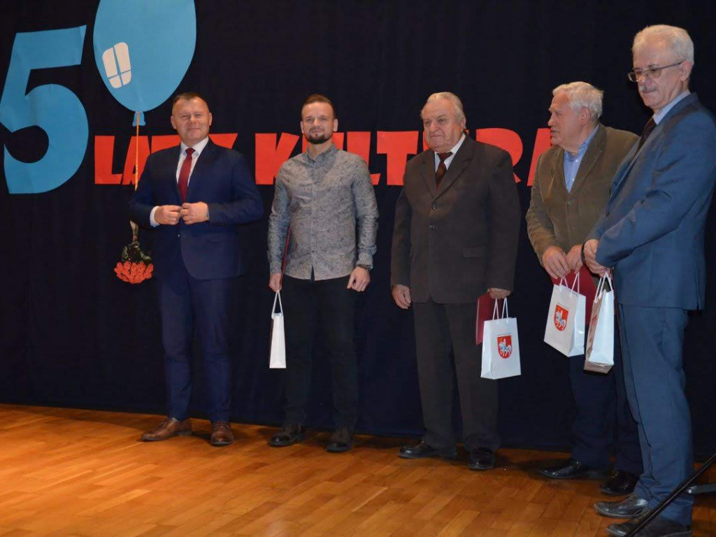 50-lecie GOK-u w Ulanie-Majoracie