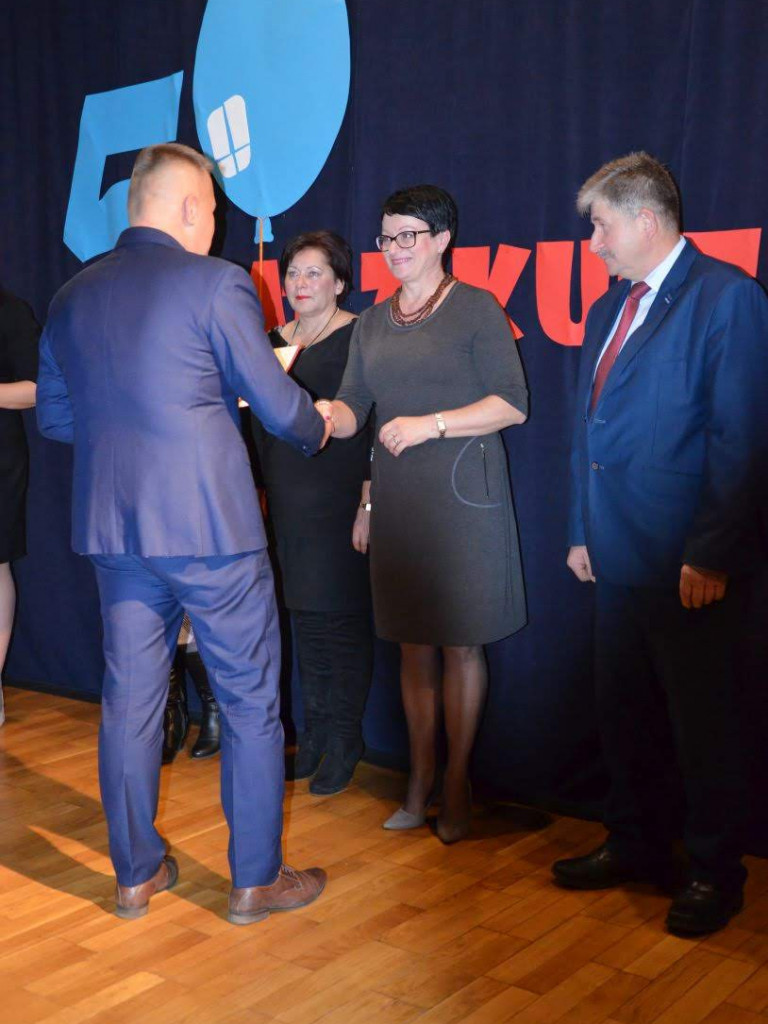 50-lecie GOK-u w Ulanie-Majoracie