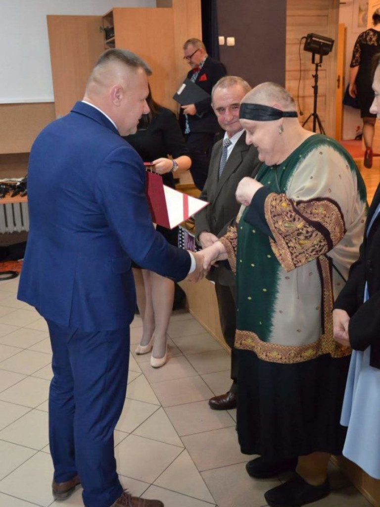 50-lecie GOK-u w Ulanie-Majoracie