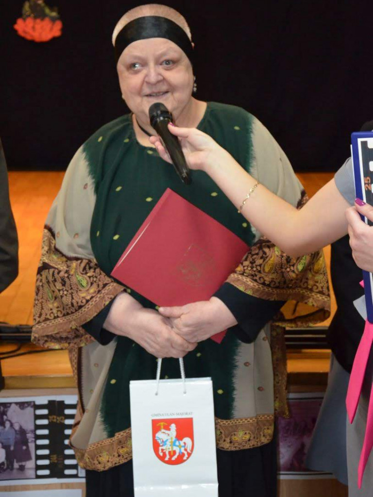 50-lecie GOK-u w Ulanie-Majoracie