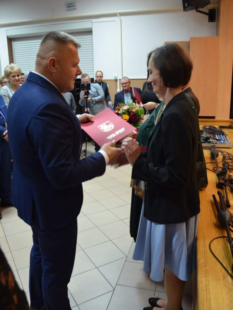 50-lecie GOK-u w Ulanie-Majoracie