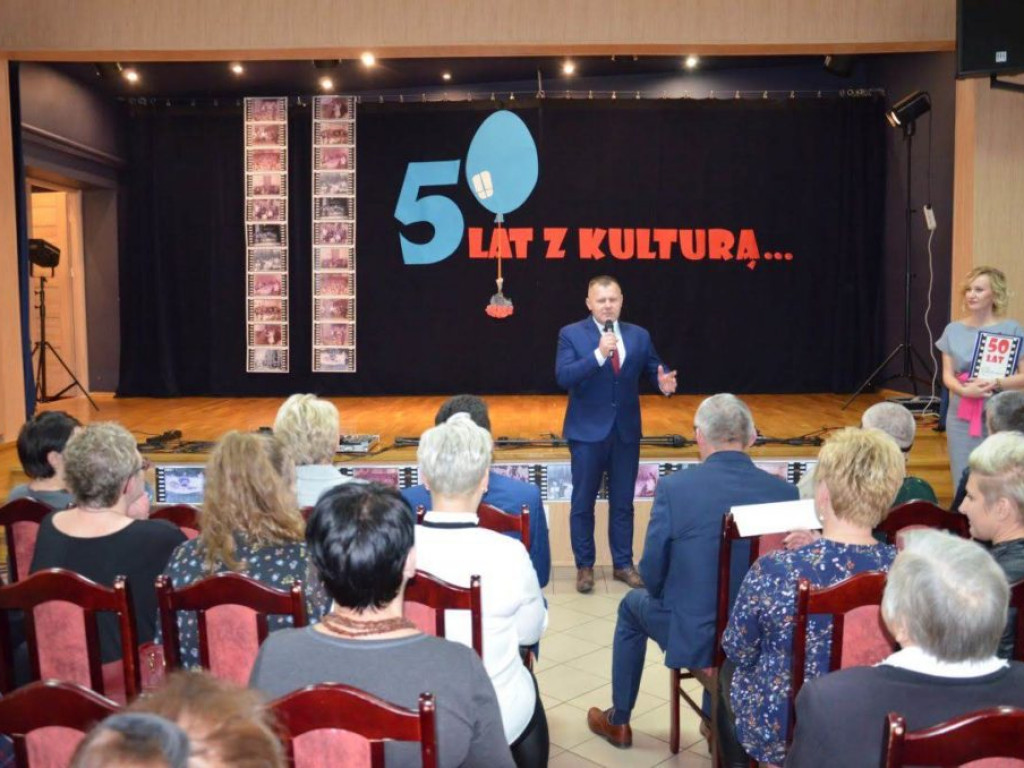 50-lecie GOK-u w Ulanie-Majoracie