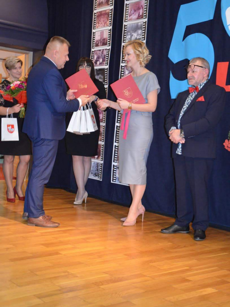 50-lecie GOK-u w Ulanie-Majoracie