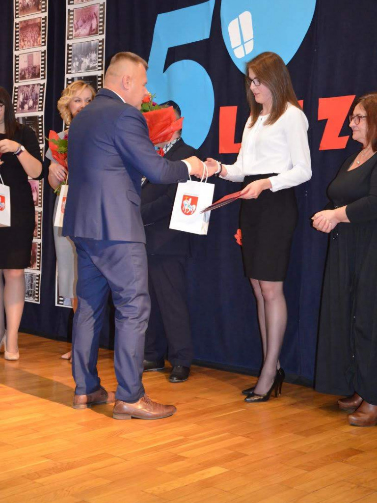 50-lecie GOK-u w Ulanie-Majoracie