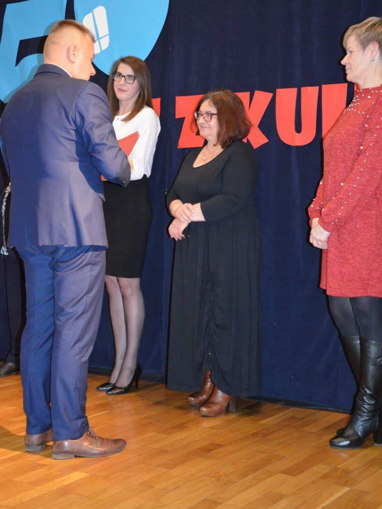 50-lecie GOK-u w Ulanie-Majoracie