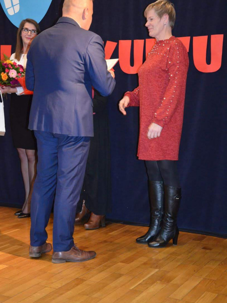 50-lecie GOK-u w Ulanie-Majoracie