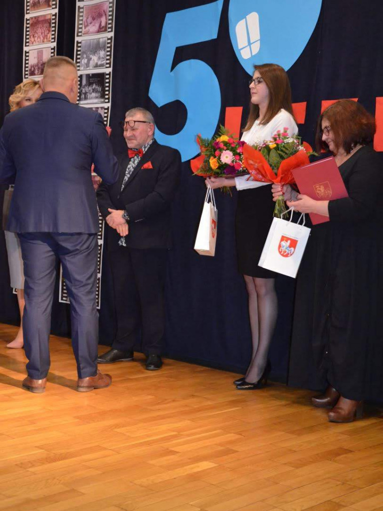 50-lecie GOK-u w Ulanie-Majoracie