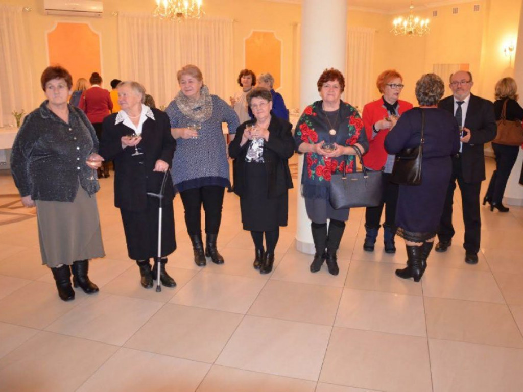 50-lecie GOK-u w Ulanie-Majoracie