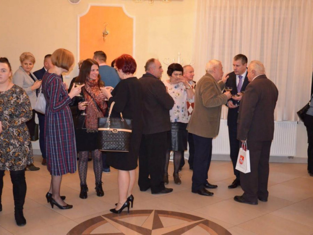 50-lecie GOK-u w Ulanie-Majoracie