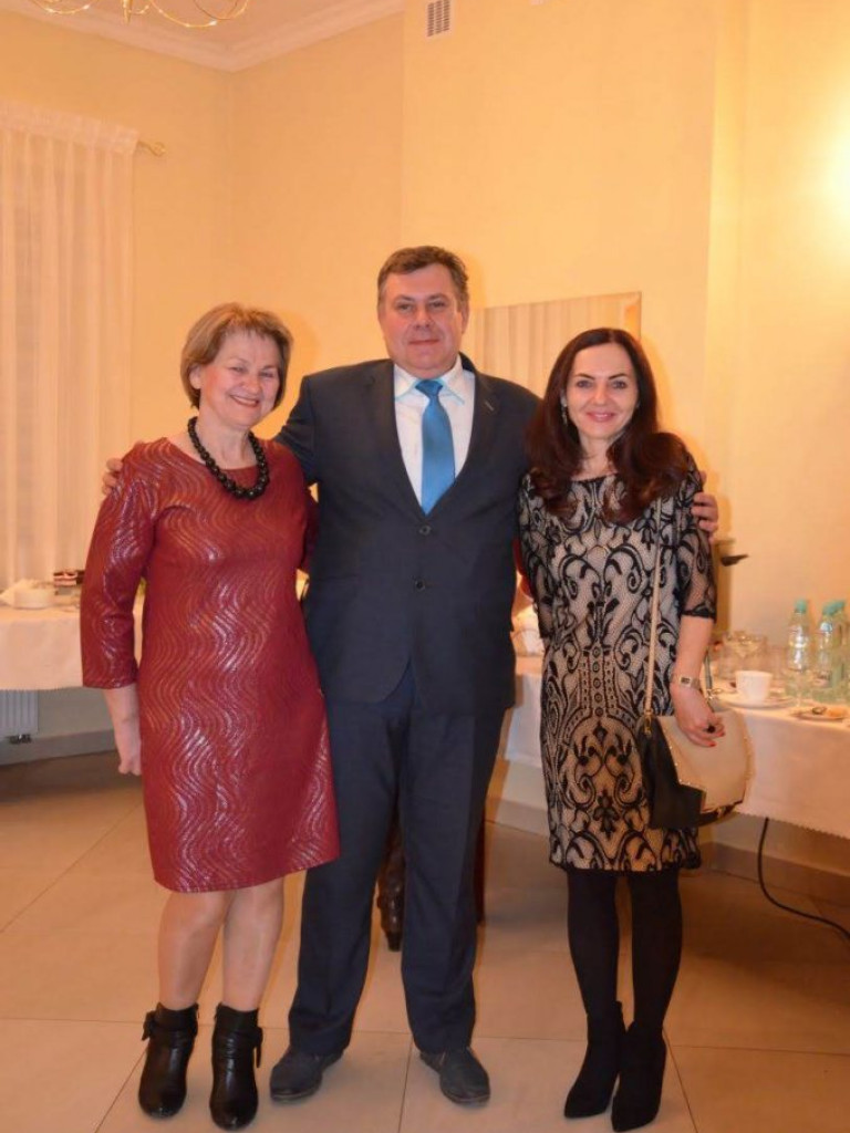 50-lecie GOK-u w Ulanie-Majoracie