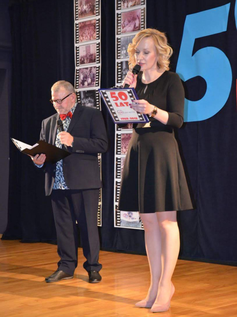 50-lecie GOK-u w Ulanie-Majoracie