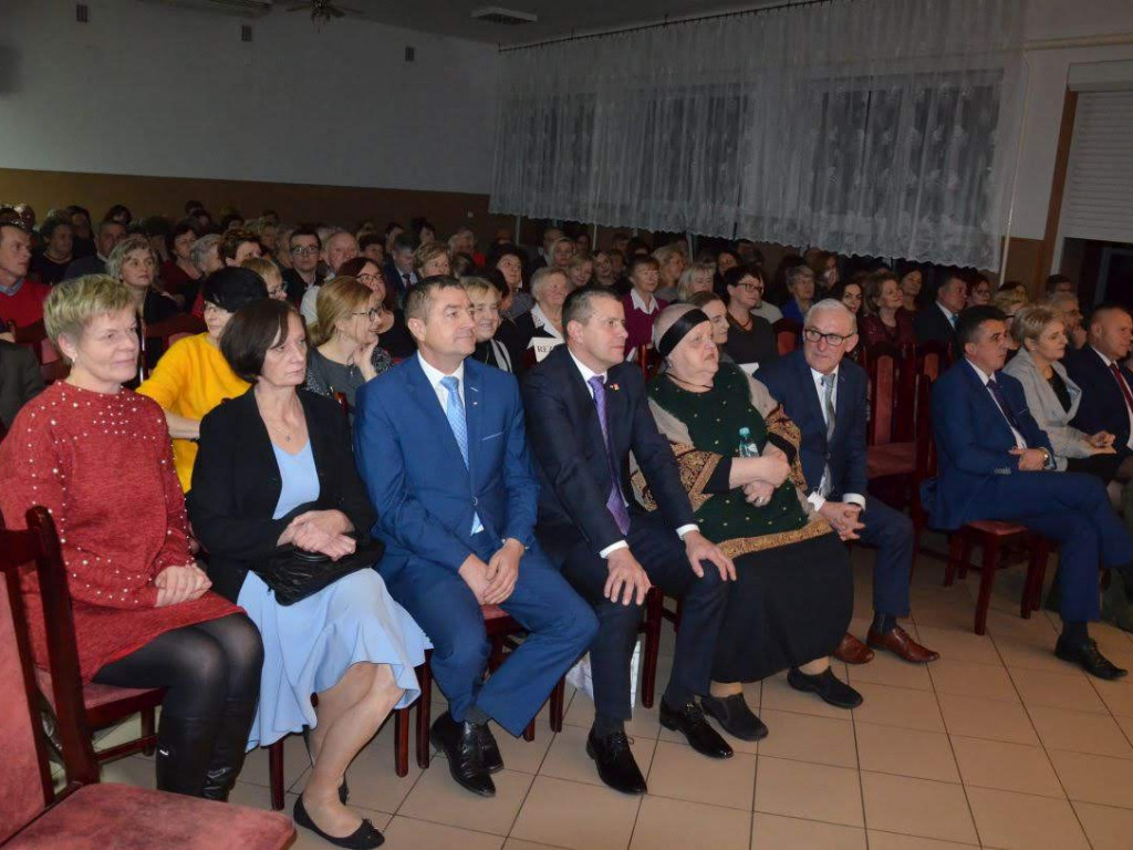 50-lecie GOK-u w Ulanie-Majoracie