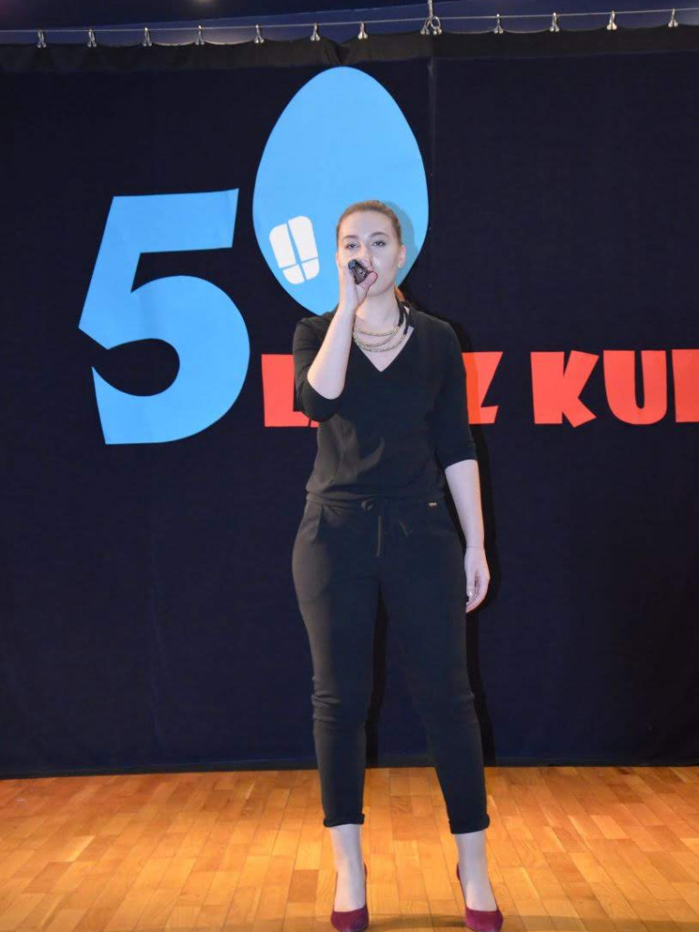 50-lecie GOK-u w Ulanie-Majoracie