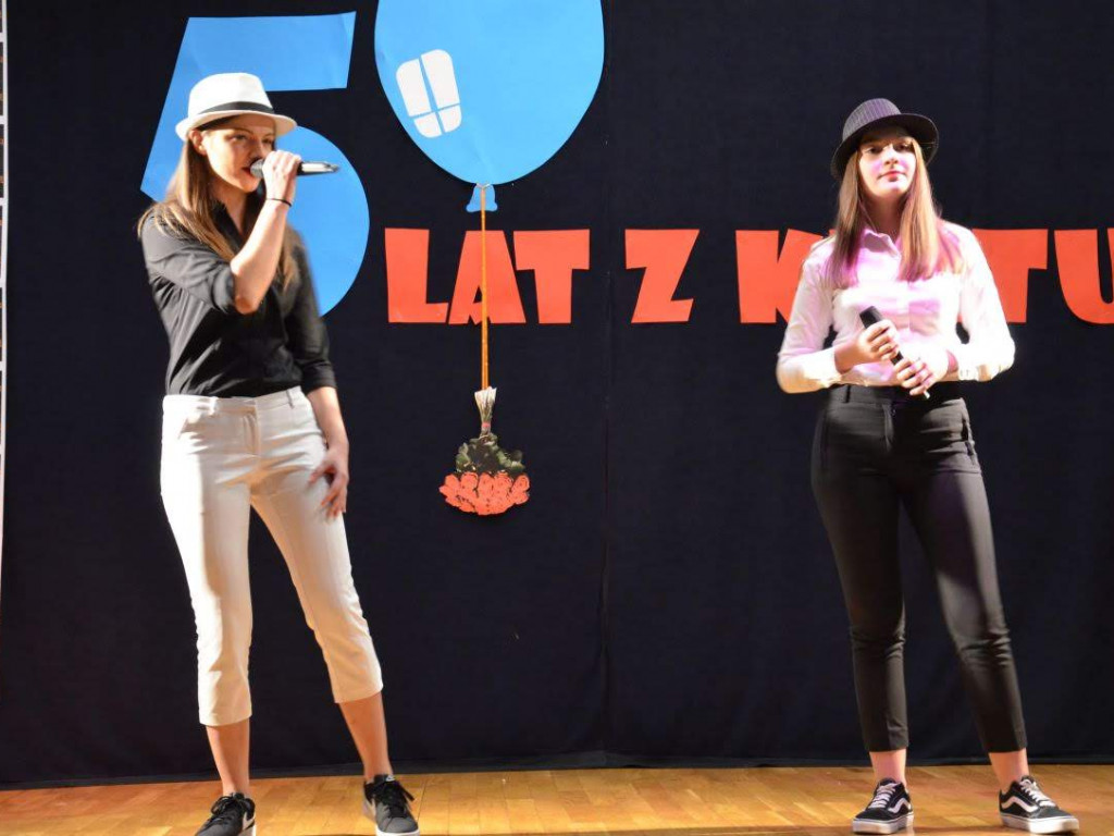 50-lecie GOK-u w Ulanie-Majoracie