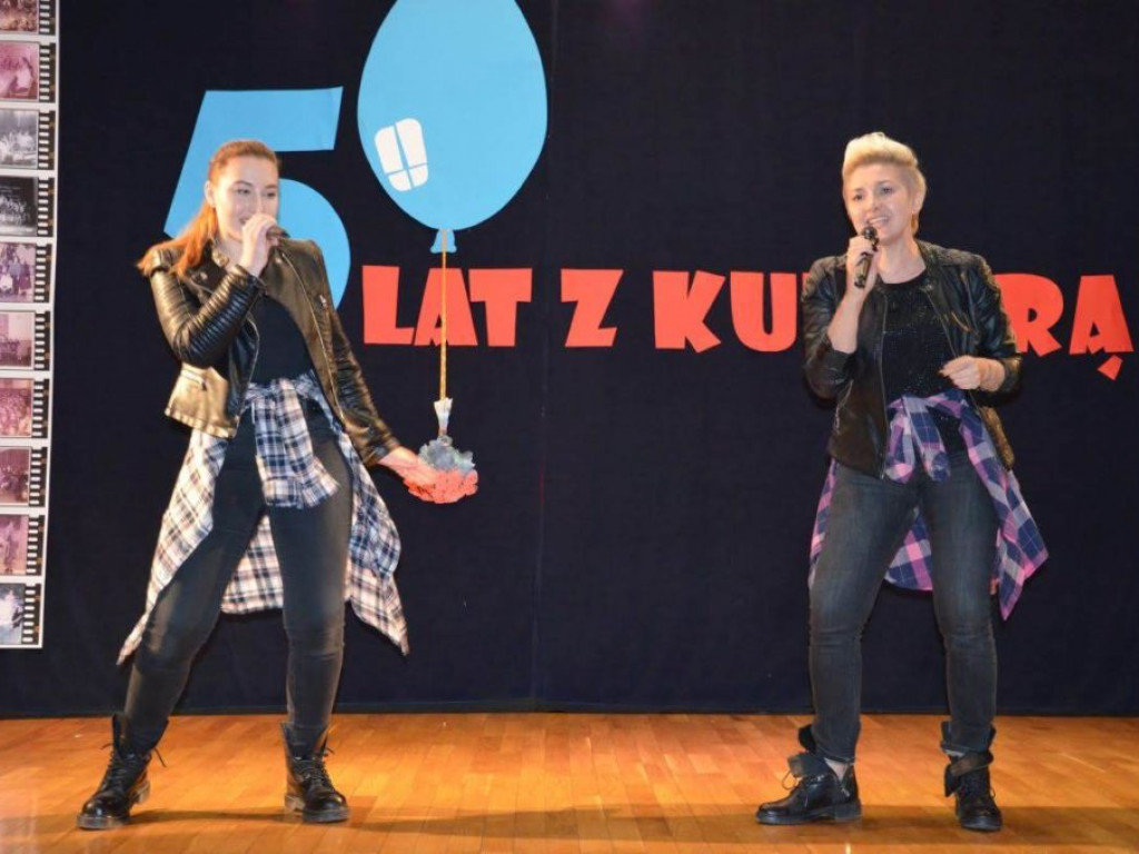 50-lecie GOK-u w Ulanie-Majoracie