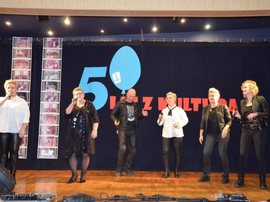 50-lecie GOK-u w Ulanie-Majoracie