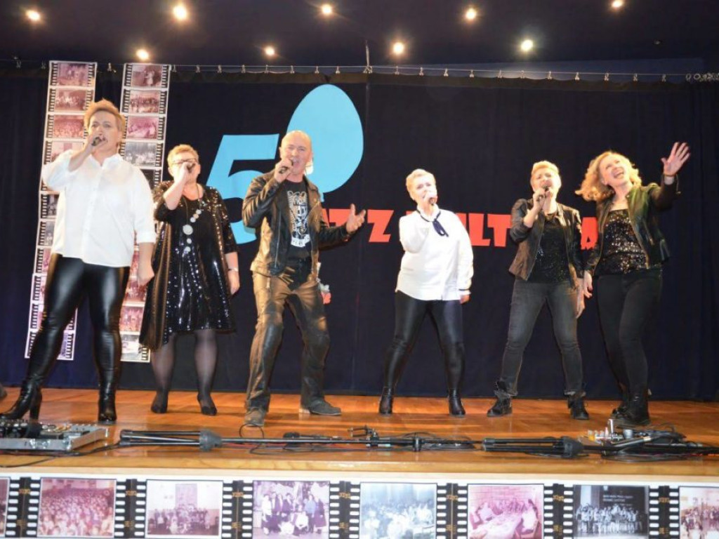 50-lecie GOK-u w Ulanie-Majoracie