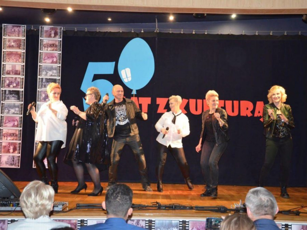 50-lecie GOK-u w Ulanie-Majoracie