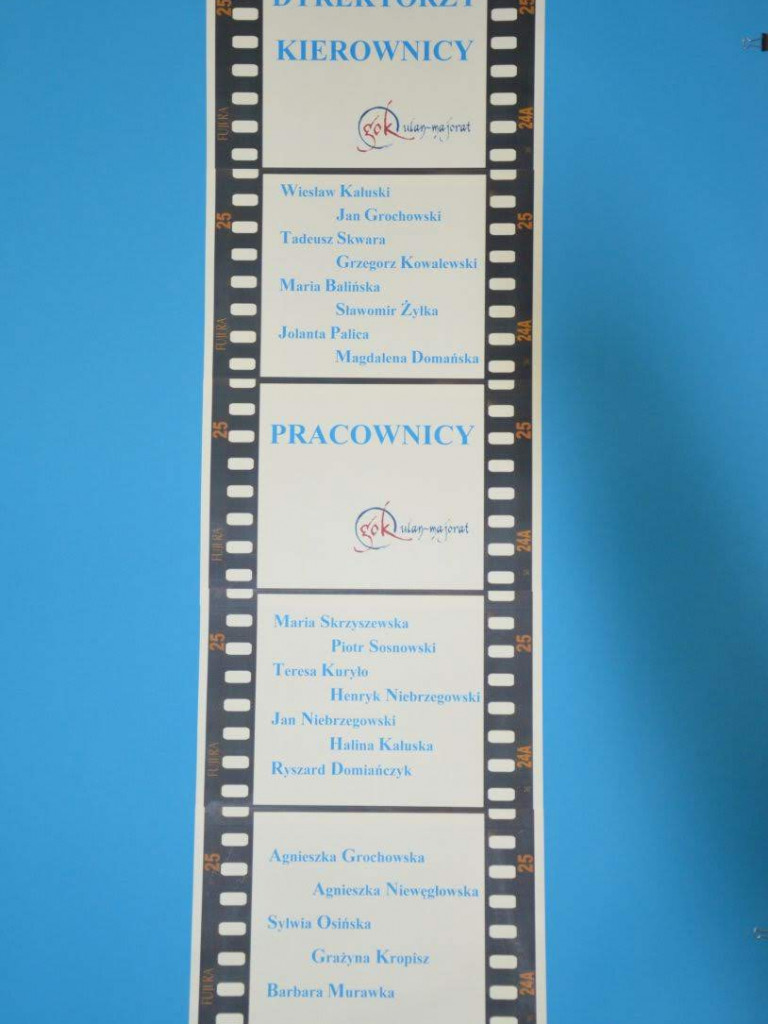 50-lecie GOK-u w Ulanie-Majoracie