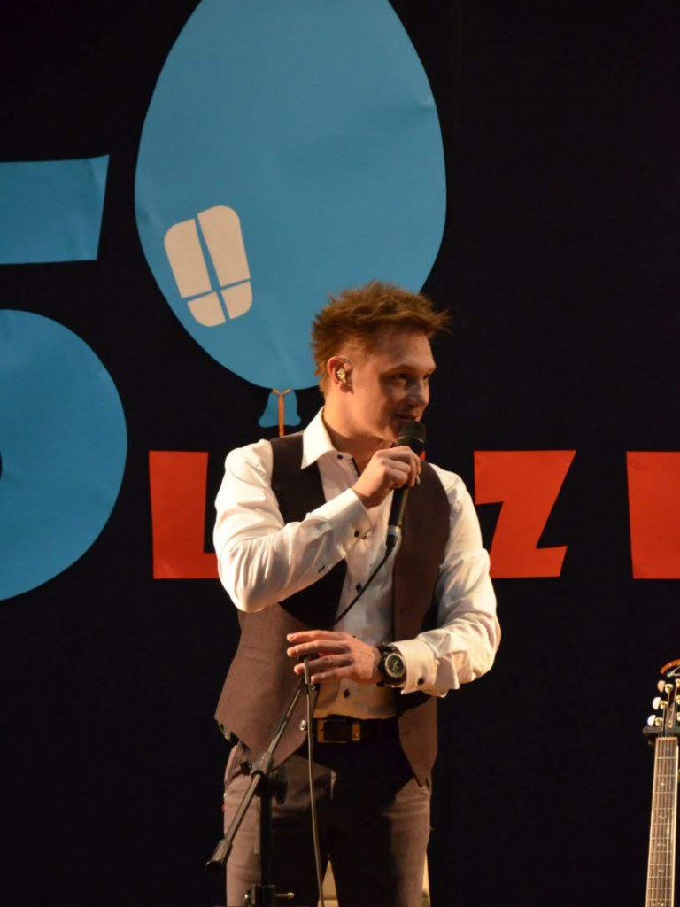 50-lecie GOK-u w Ulanie-Majoracie