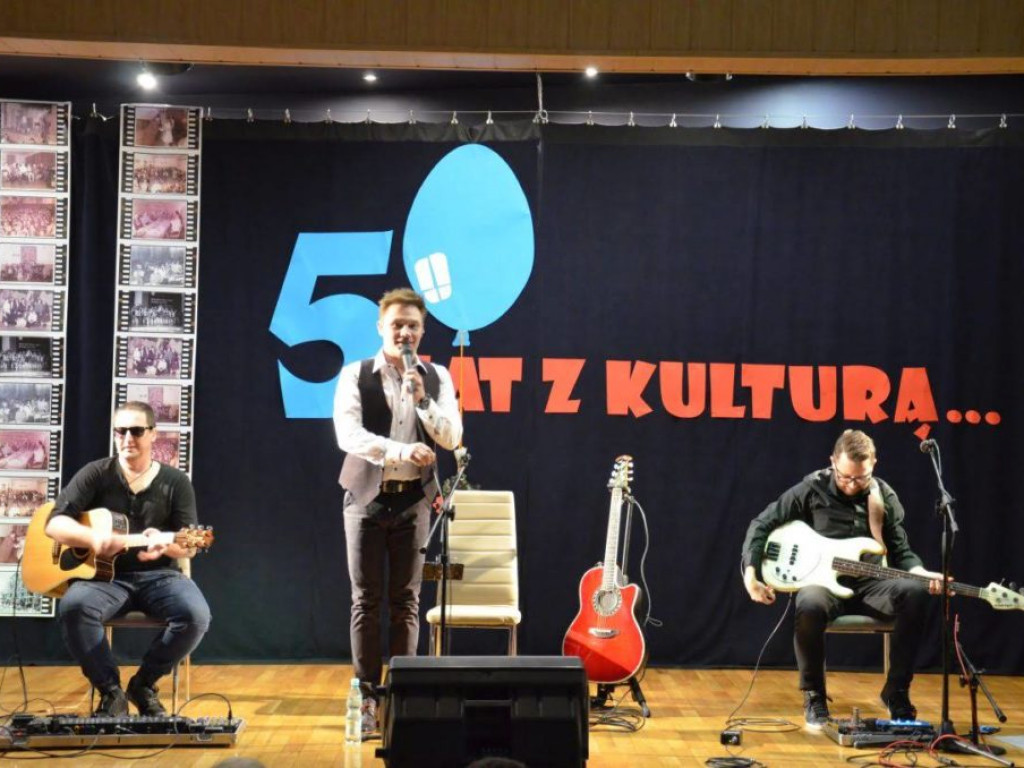 50-lecie GOK-u w Ulanie-Majoracie