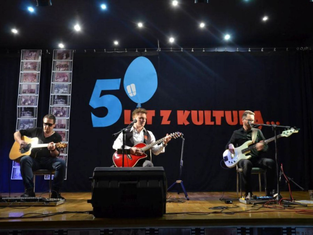 50-lecie GOK-u w Ulanie-Majoracie