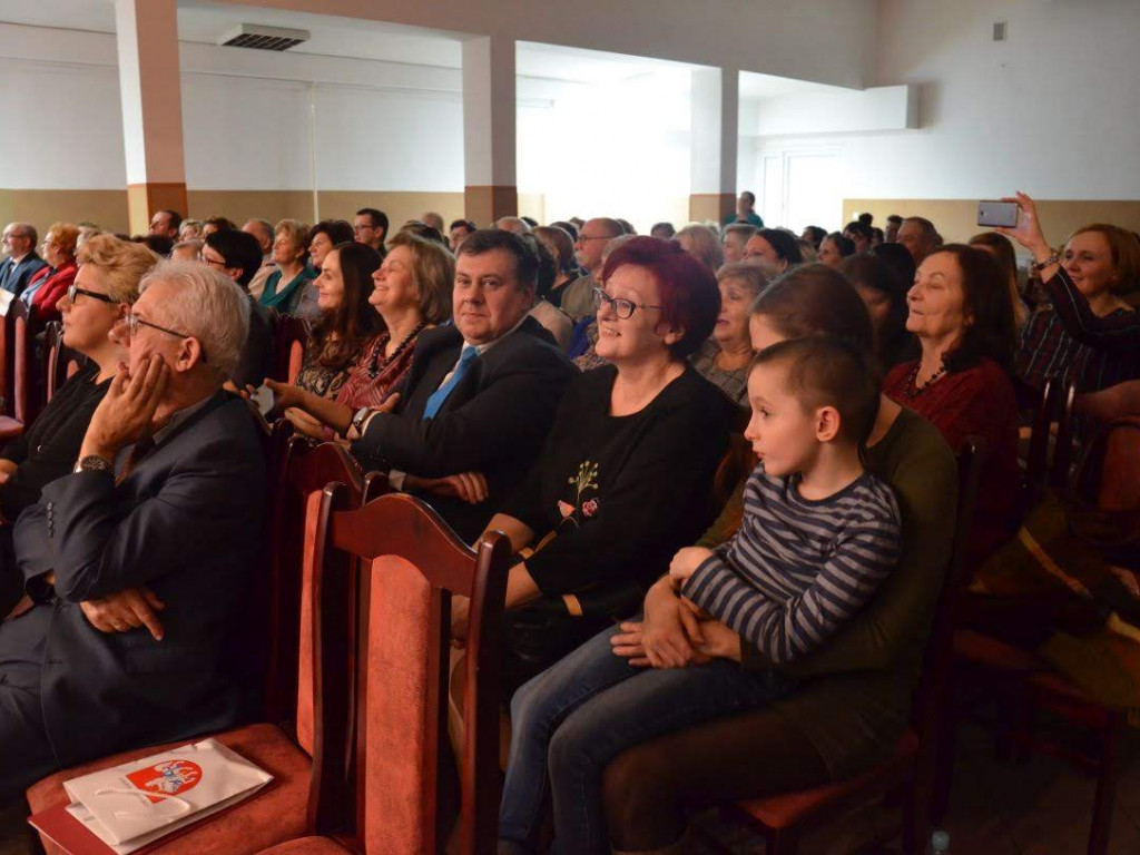 50-lecie GOK-u w Ulanie-Majoracie