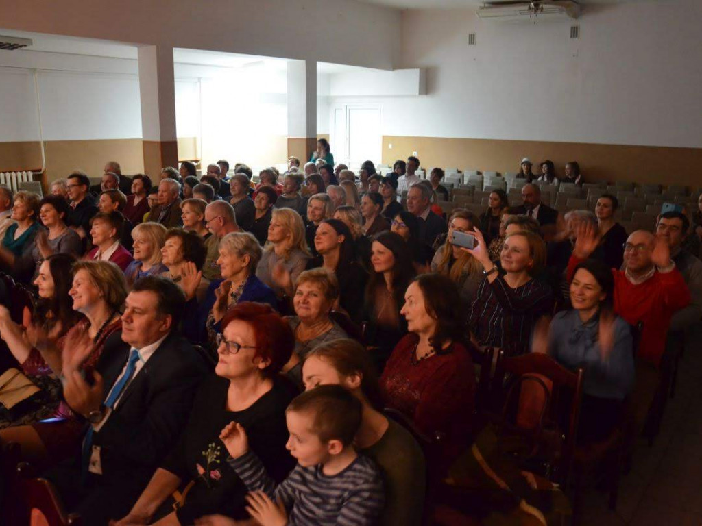 50-lecie GOK-u w Ulanie-Majoracie