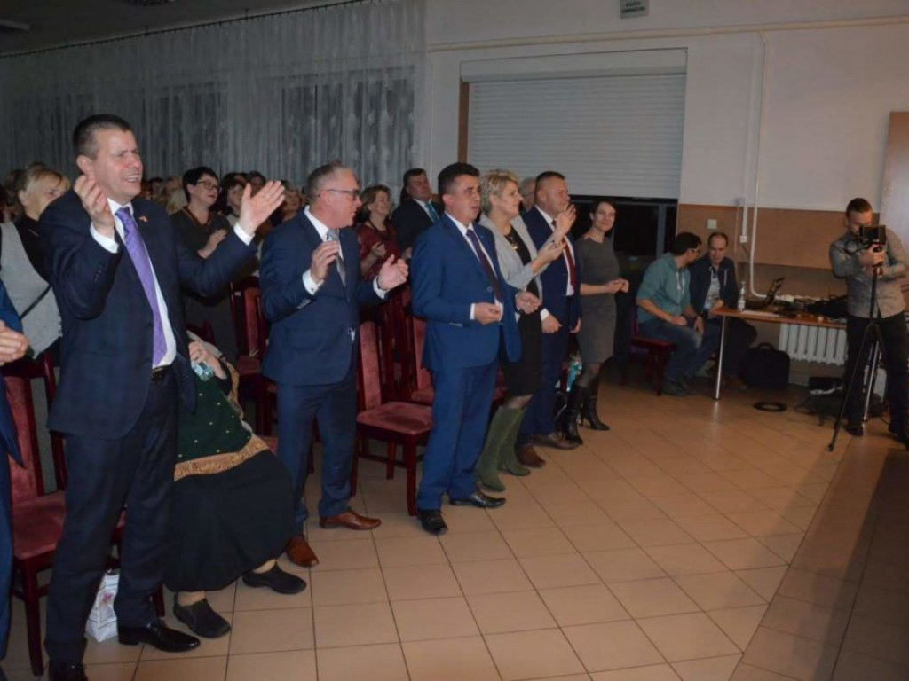 50-lecie GOK-u w Ulanie-Majoracie