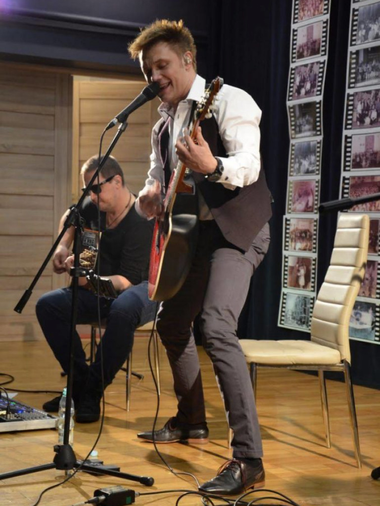 50-lecie GOK-u w Ulanie-Majoracie