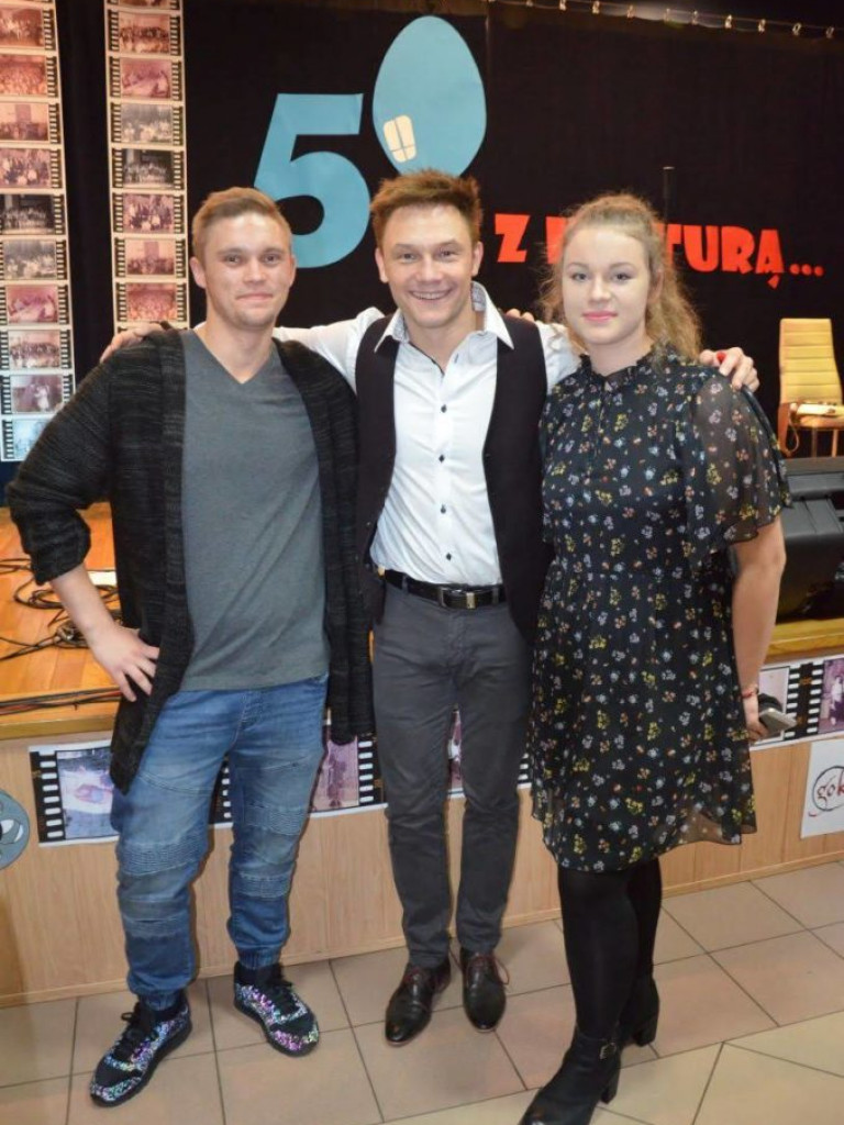 50-lecie GOK-u w Ulanie-Majoracie