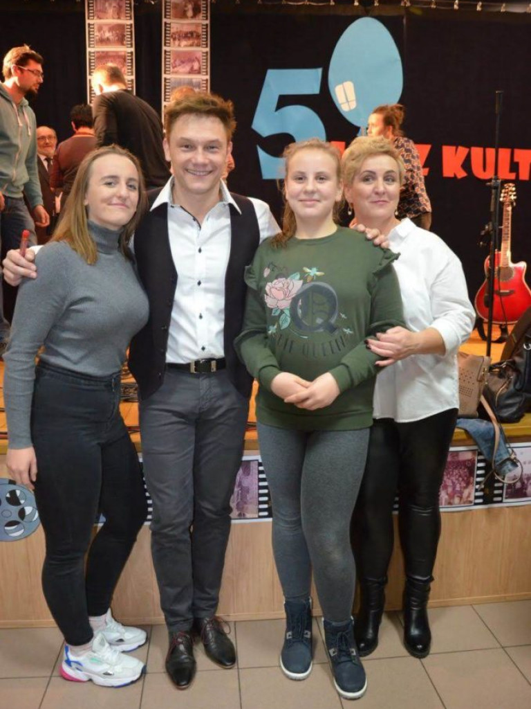 50-lecie GOK-u w Ulanie-Majoracie