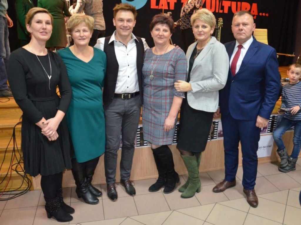 50-lecie GOK-u w Ulanie-Majoracie