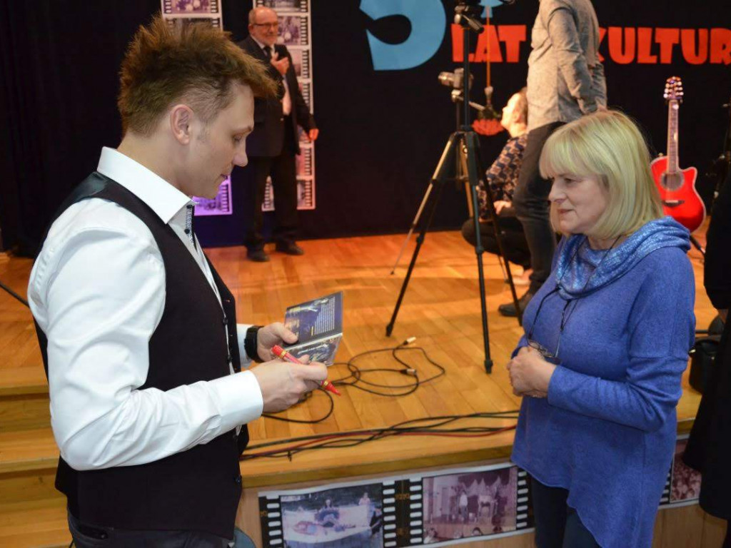 50-lecie GOK-u w Ulanie-Majoracie