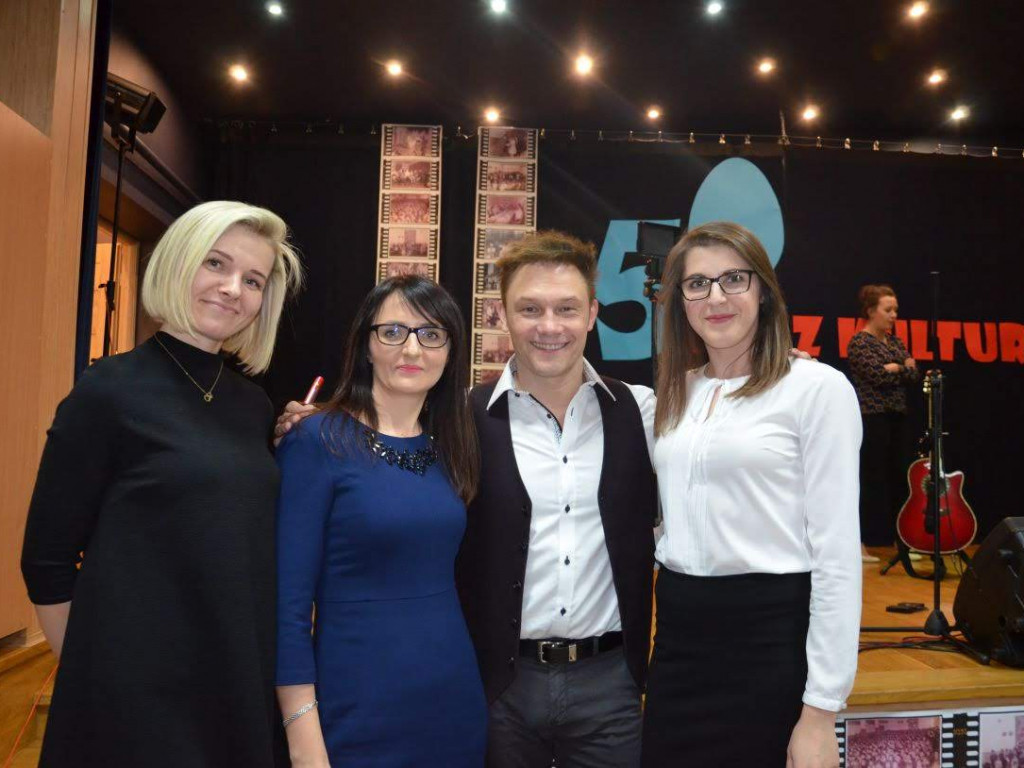 50-lecie GOK-u w Ulanie-Majoracie