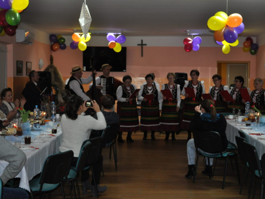 Dzień Seniora w Brzostówcu