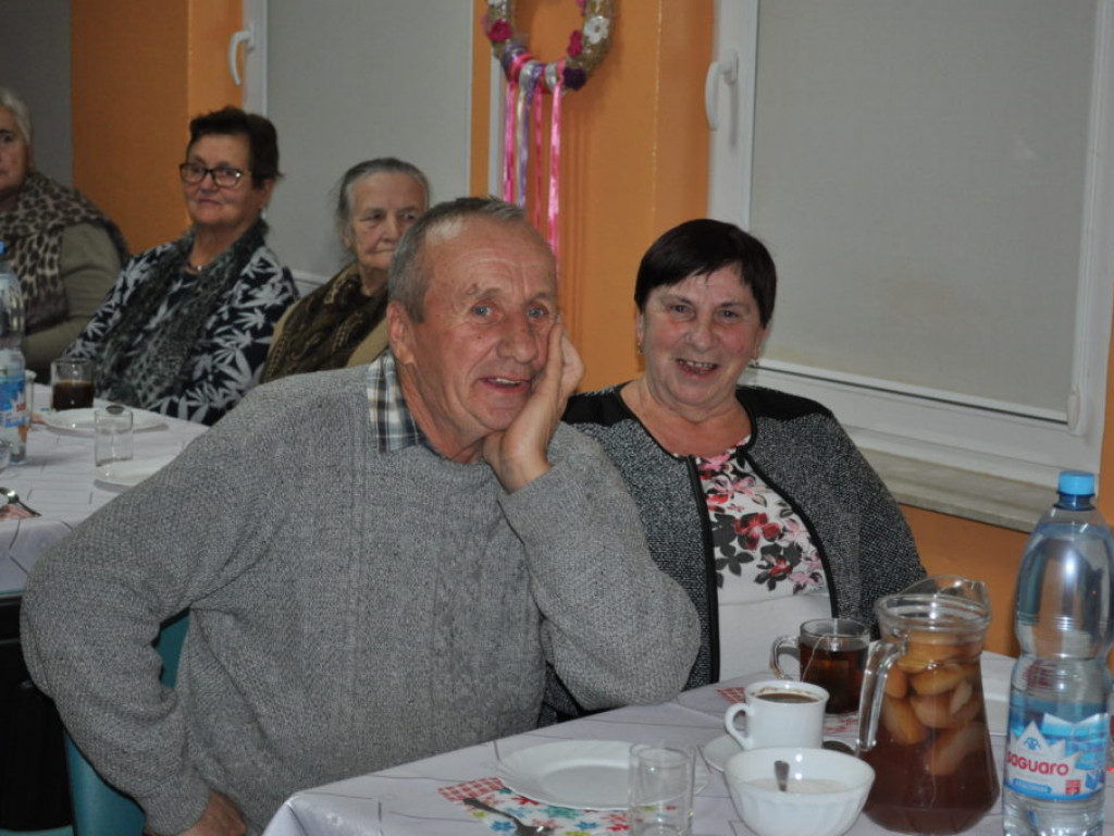 Dzień Seniora w Brzostówcu