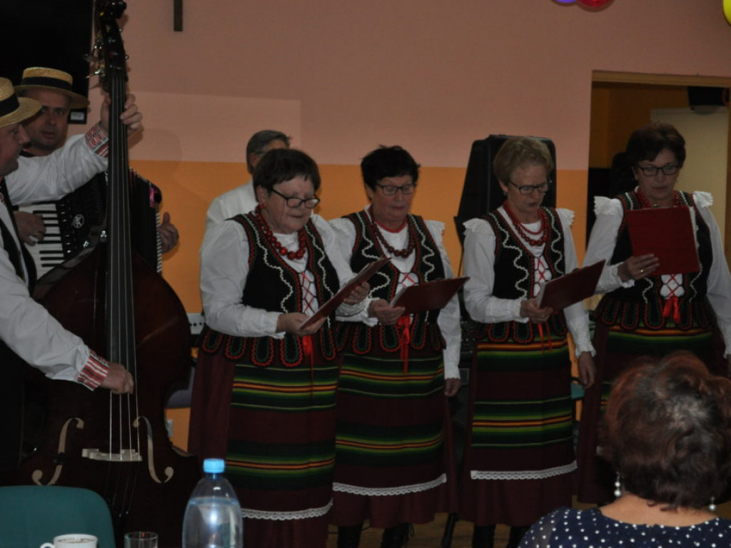 Dzień Seniora w Brzostówcu