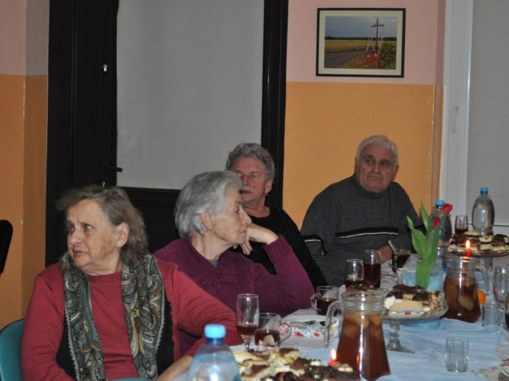 Dzień Seniora w Brzostówcu