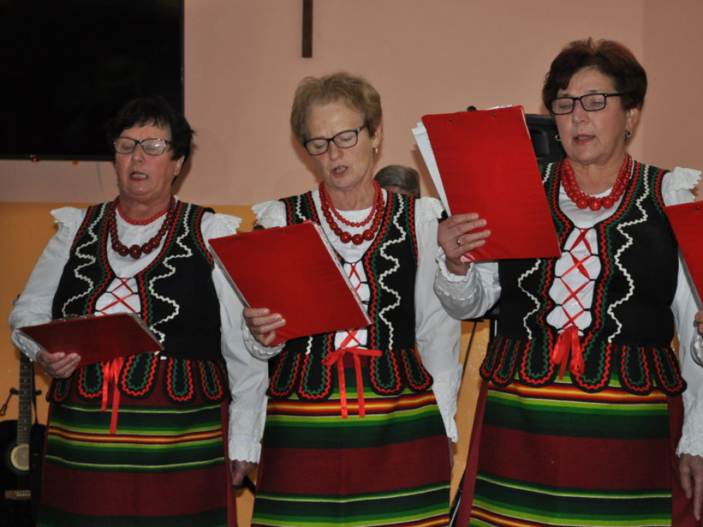 Dzień Seniora w Brzostówcu