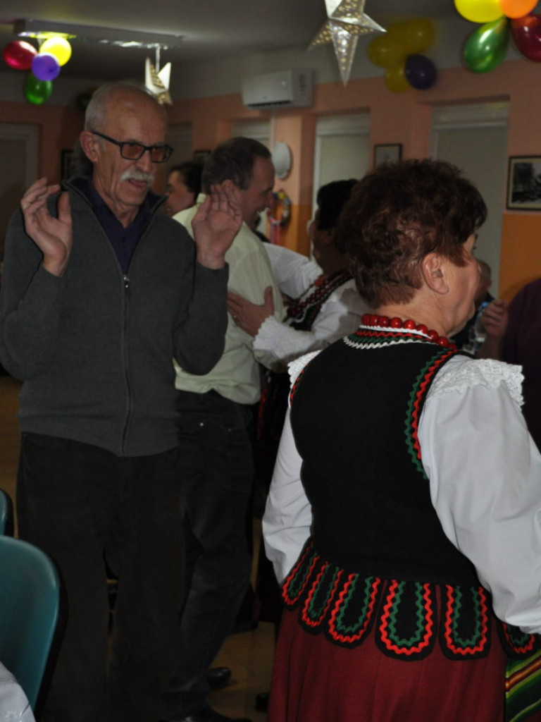 Dzień Seniora w Brzostówcu