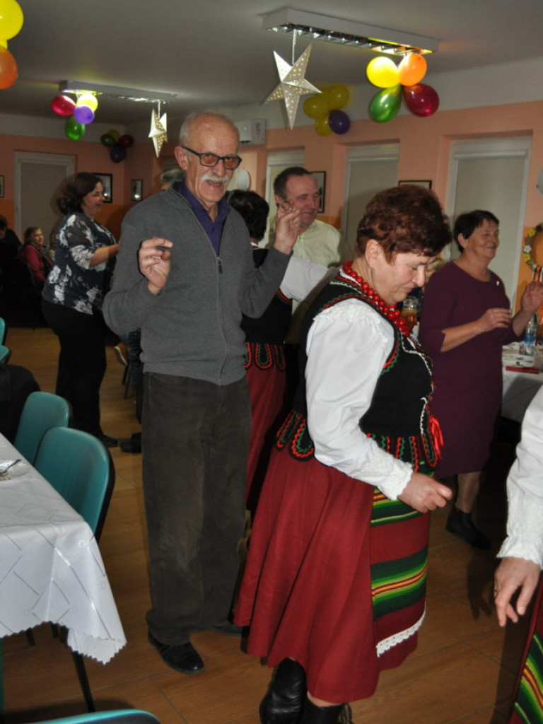 Dzień Seniora w Brzostówcu