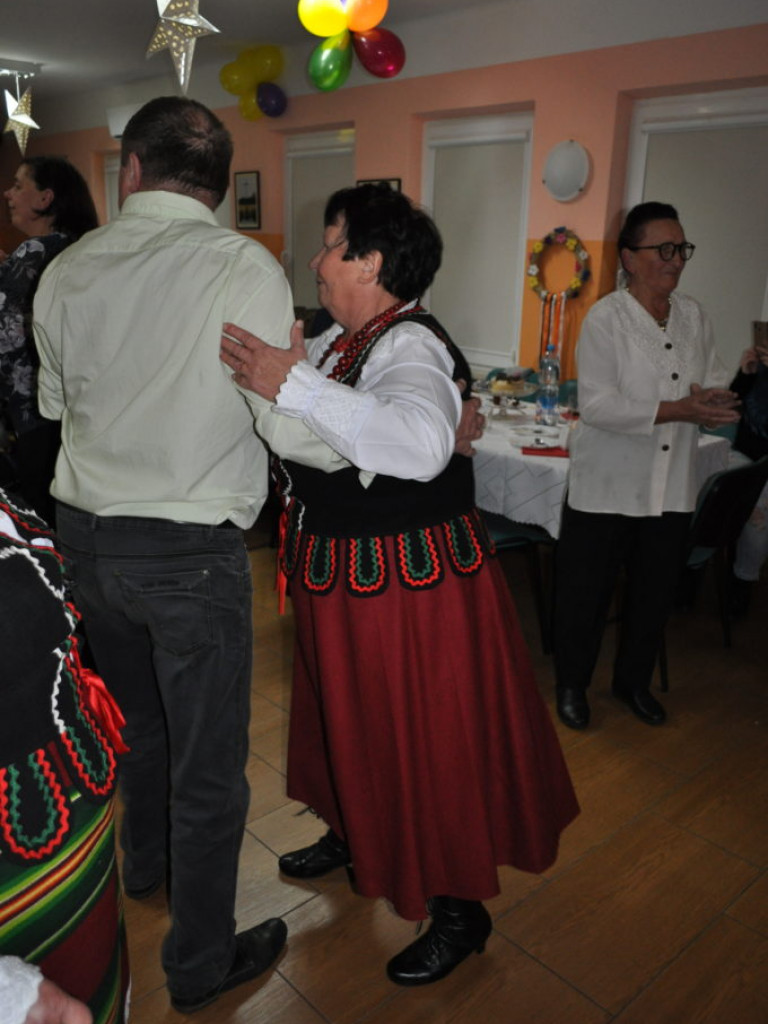 Dzień Seniora w Brzostówcu