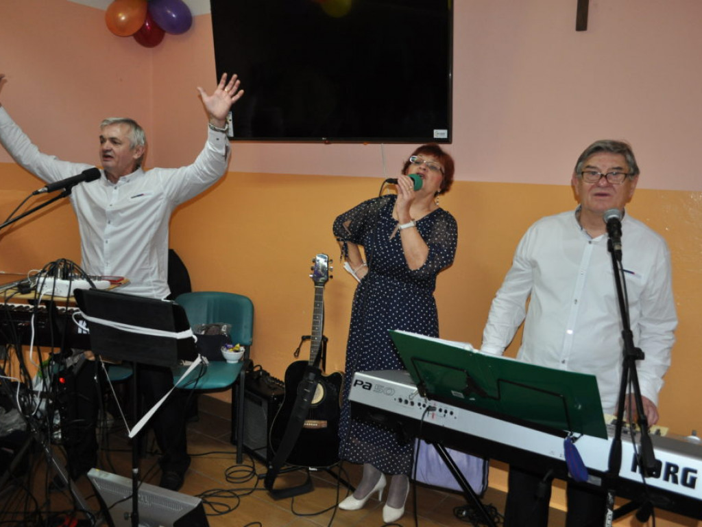 Dzień Seniora w Brzostówcu