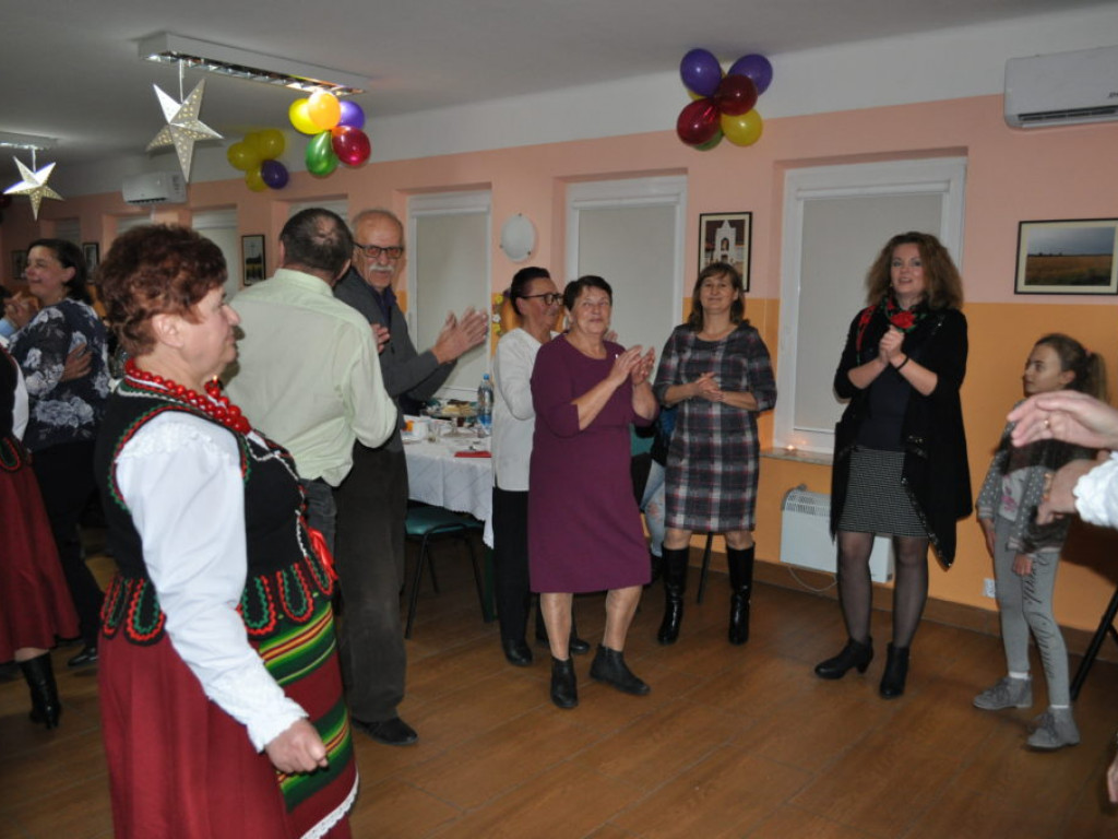 Dzień Seniora w Brzostówcu