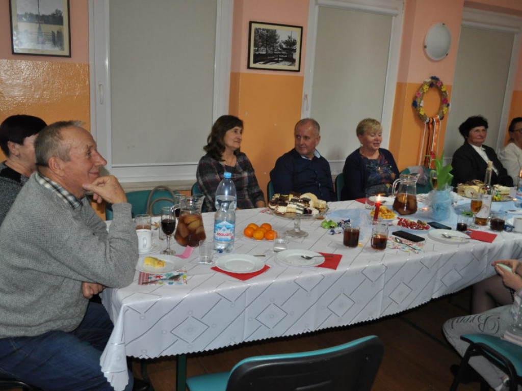 Dzień Seniora w Brzostówcu