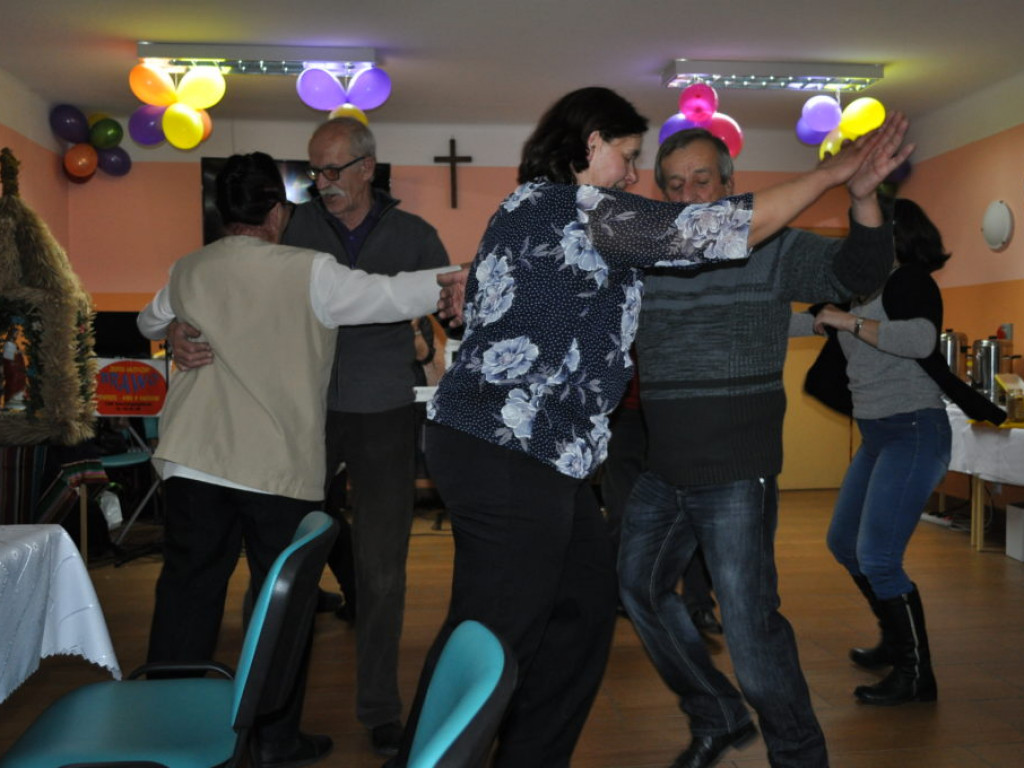 Dzień Seniora w Brzostówcu