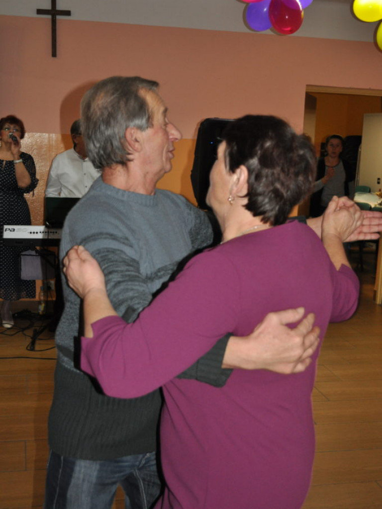 Dzień Seniora w Brzostówcu