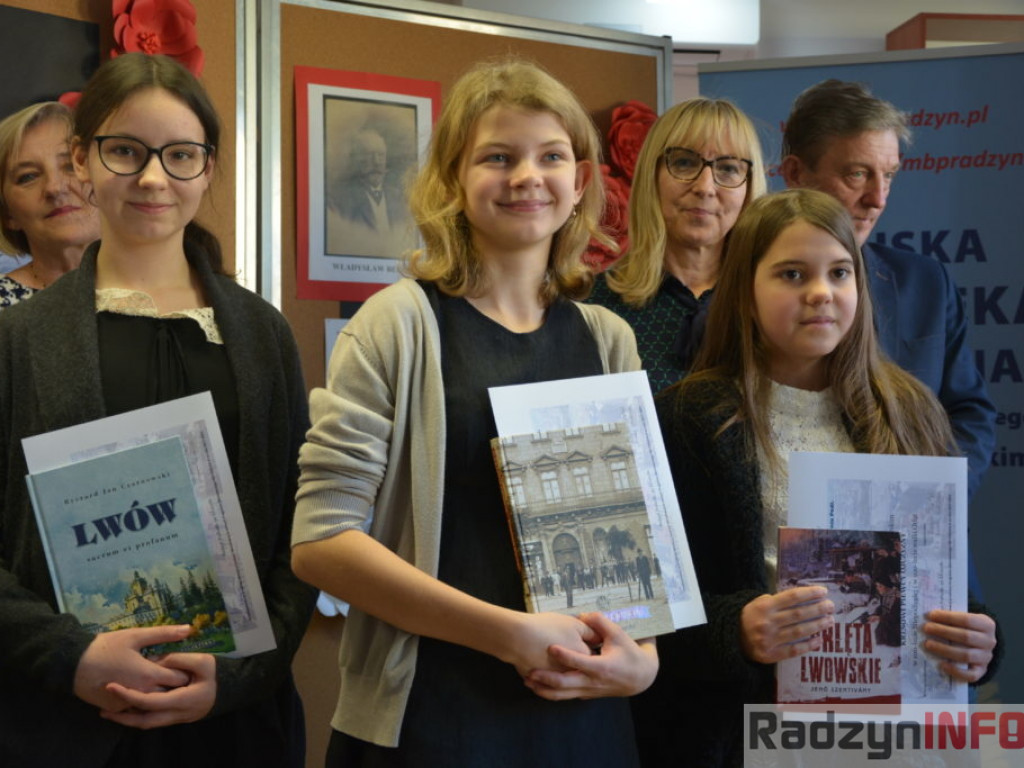 Lwów w wierszu zaklęty, czyli konkurs 